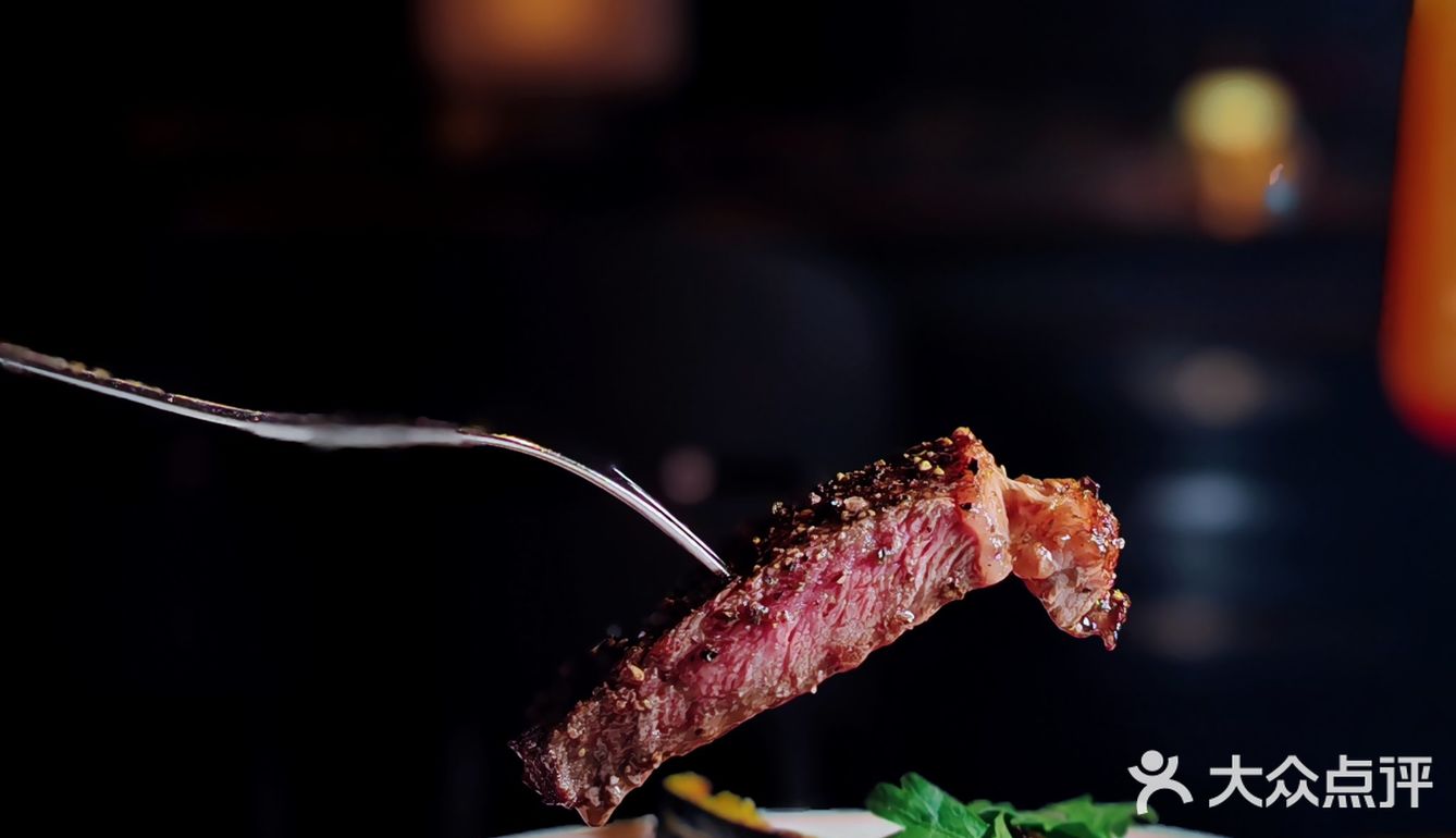 这家餐厅，满足了我对高端西餐的一切幻想！ 