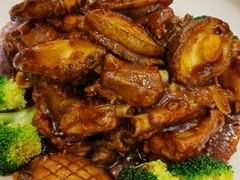 -玉华台饭庄·淮扬菜·烤鸭(望京店)