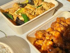 -香妃烤鸡(西单店)