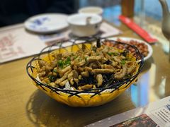 肉桂飘香-炊烟·山房菜
