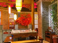 大堂-坎爷秘制火锅(一格广场店)