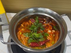 -壹天自助小火锅·贵州地摊火锅