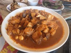 -姥家大锅台水库渔家