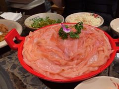 -椒香城门口老火锅(长寿路店)