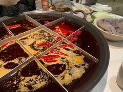 -朱氏胖子烂火锅(洪崖洞店)