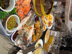 -日进一片海.生腌海鲜火锅.宵夜烧烤(三里屯总店)