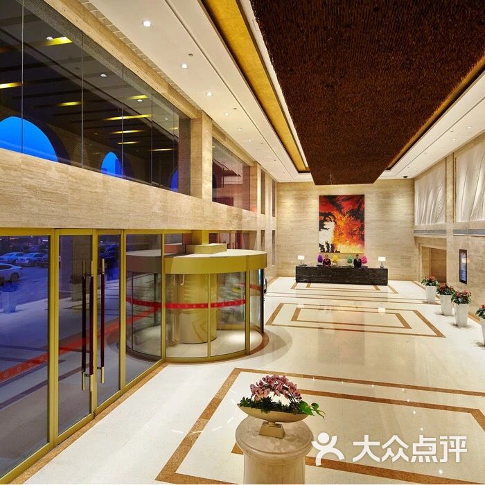 百顺国际酒店洗浴