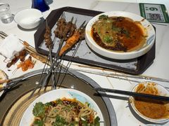 -清真·马坡烧烤涮牛肚·酸浆火锅(新区总店)