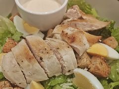 凯撒色拉配鸡肉-Wagas沃歌斯(富力广场店)