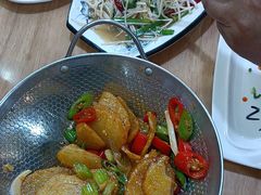 -花儿穆萨·烤肉餐厅(石马坪店)