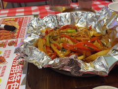 -老表记广西宵夜螺蛳鸭脚煲(西大店)
