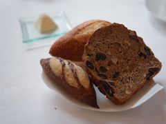 碱水面包-Jean Georges