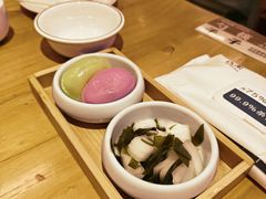 -吴氏包饭·传统民俗料理(延大学府店)