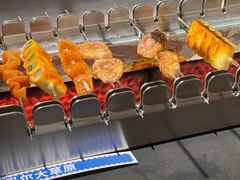 -很久以前羊肉串(朝阳路店)