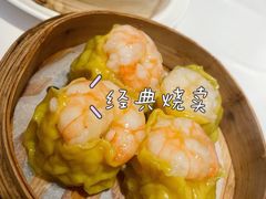 鲜虾蒸烧卖-悦景酒家(罗湖店)