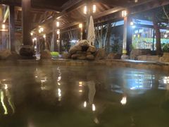 -和县香泉温泉度假村