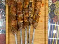 -乡村馕坑肉·烧烤·新疆菜·本地人更爱吃(阿勒泰首店)