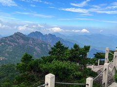 -黄山风景区