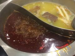 -红菇坊鲜汤火锅(北站店)