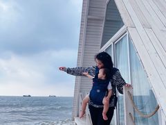 -北戴河东海水浴场