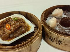 柱候金钱肚-稻香酒家·34年老字号·港式粤菜(汉街店)