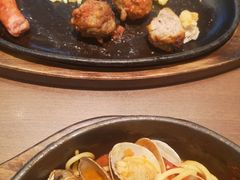 -萨莉亚意式餐厅(大宁音乐广场店)