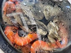 -巧克力渔家.小船海鲜胶东菜(万平口店)