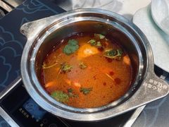 香辣锅-名都晓荷塘主题火锅(春光路店)