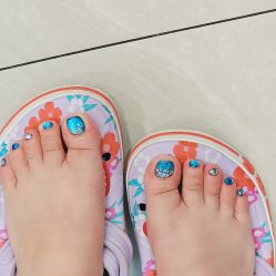 -沫儿·美甲美睫·半永久·皮肤管理