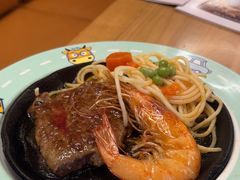-豪客来牛排(天阳D32店)