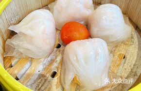 Moonlight Pavilion Shrimp Dumplings