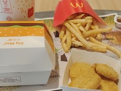 -麦当劳(三明万达店)