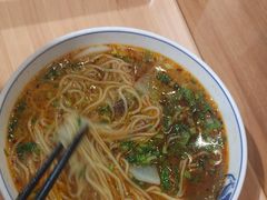 -西部马华清真兰州牛肉面·烧烤夜市(三里河店)