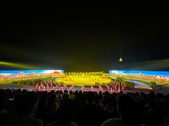 -鼎盛王朝康熙大典实景演出
