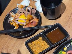 -九田家黑牛烤肉料理(玖隆茂广场店)