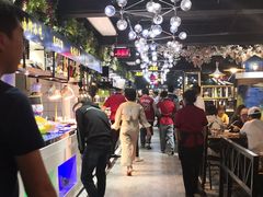 -苏格里岛自助烧烤火锅(花果园兰花广场店)