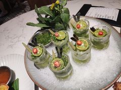 -芭札·Thai泰国餐厅(同和金铂天地店)