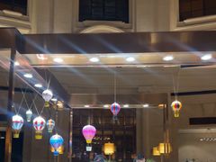 -漢咖啡·全服务式自助晚餐(武汉洲际酒店)