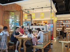 -海东头·疙瘩汤(万达四楼店)