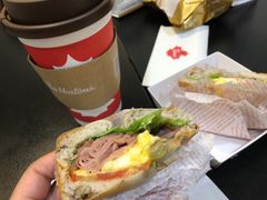 -Tims天好咖啡·贝果(锦江国金中心店)