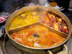 -湊湊火锅·茶憩(世博大道店)