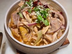 盐商椒麻鸡-锦府盐帮·李宅(领展购物广场中关村店)