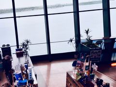 -抱抱地球咖啡馆(国家海洋博物馆店)