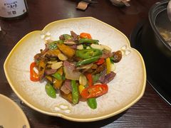 -滇野云南野生菌餐厅(陕西南路店)