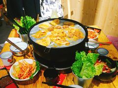 -么肆烤肉·中式自助·烤肉大排档(街道口季佳PAI店)