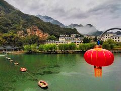 -大连冰峪旅游度假区