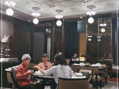 大堂-广州文华东方酒店·江-由辉师傅主理