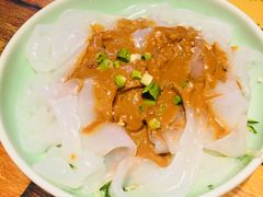 风味拉皮-金谷园饺子·烧烤·家宴(人大总店)