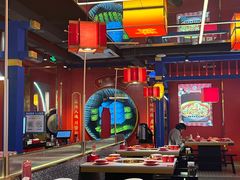 大堂-蛙二爷美蛙火锅基地(温州总店)