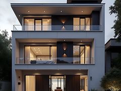 -寒舍户外烧烤团建聚会别墅轰趴馆(安农大店)